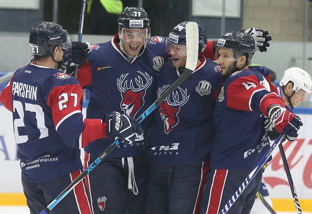 Торпедо НН: непростая победа над аутсайдером