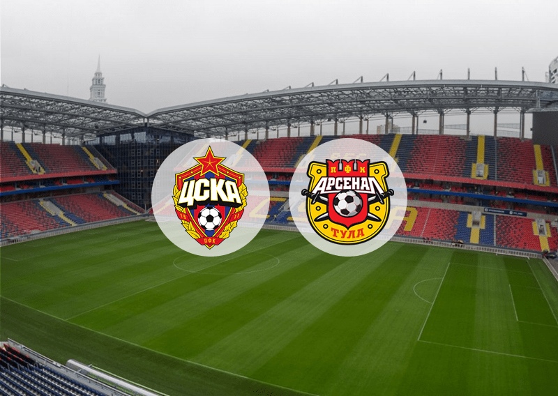 Сегодня в 15:00 состоится товарищеский матч с тульским «Арсеналом»