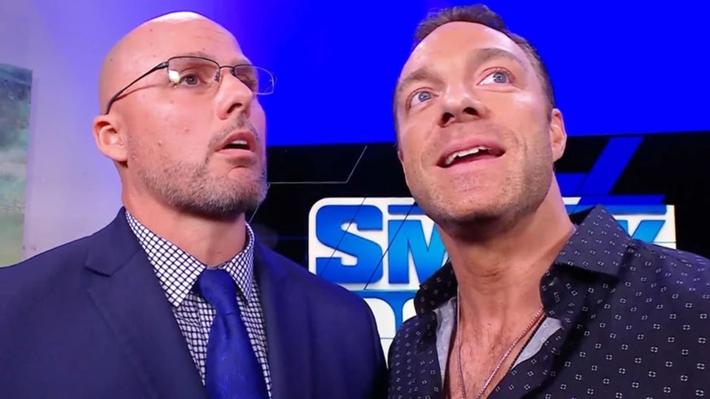 Обзор WWE Friday Night Smackdown 27.05.2022, изображение №6