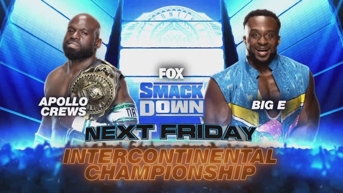 Обзор WWE Friday Night Smackdown 23.04.2021, изображение №15