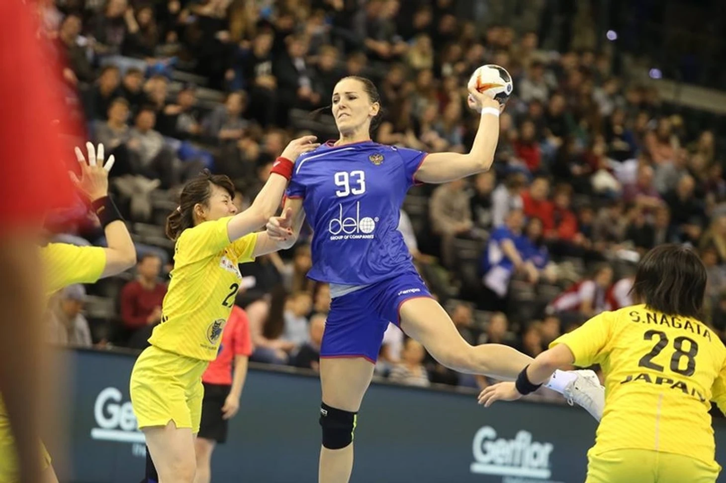 Анна Кекезович: "Приятно удивлена тем, как много венгров поддержали мое возвращение в гандбол", изображение №5