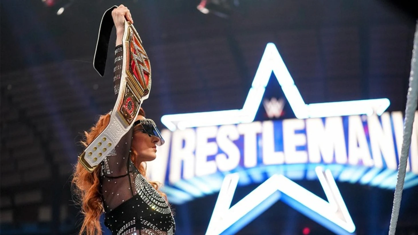 Обзор WWE Monday Night RAW 21.03.2022, изображение №20
