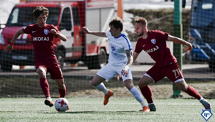 ФНЛ. 16-й тур. «Велес» – «Чертаново»: перед матчем, изображение №9