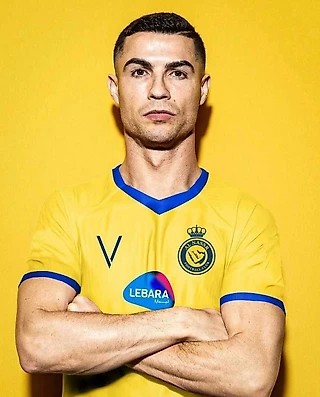 Неужели Роналду на закате 🤯