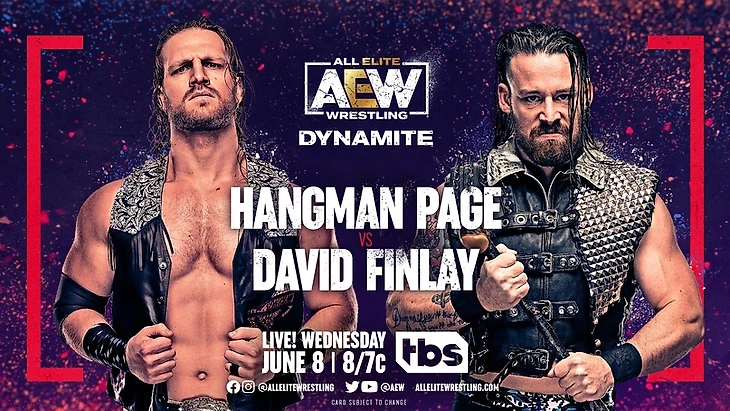 Обзор AEW Dynamite от 08.06.2022, изображение №3