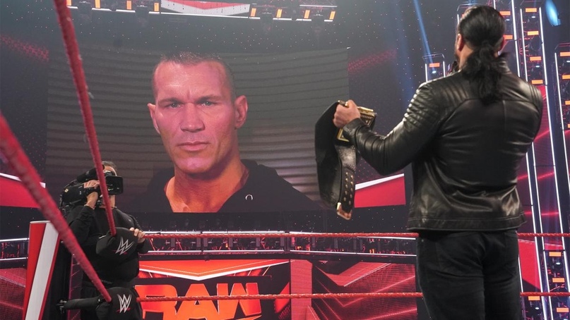 Обзор WWE Monday Night RAW 28.09.2020, изображение №3