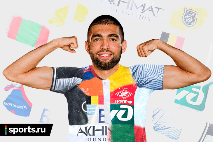 Трансферная вселенная Агаларова: мог перейти в половину клубов РПЛ, возможно, интересовался даже «Ньюкасл»