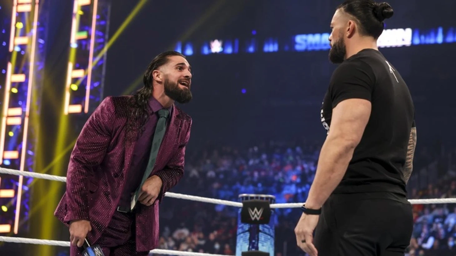 Обзор WWE Friday Night SmackDown 28.01.2022, изображение №10