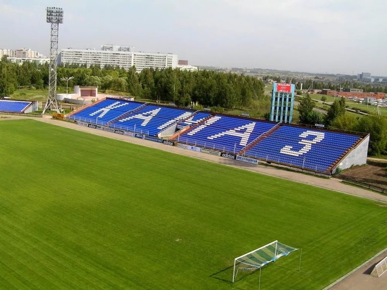 Стадион «КАМАЗ»