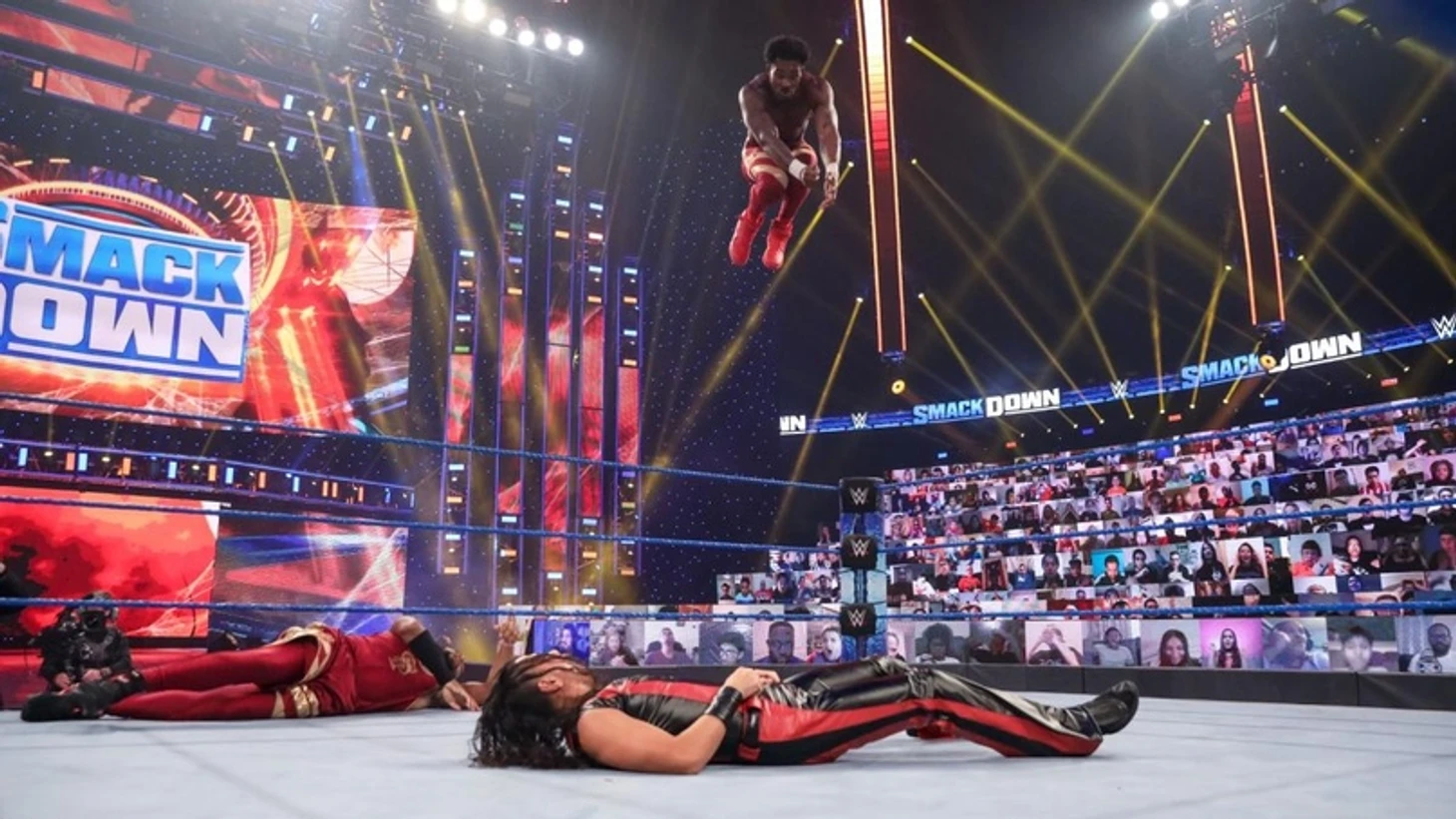 Обзор WWE Friday Night Smackdown 30.10.2020, изображение №12