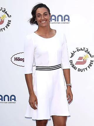 Топик Колика. Самые привлекательные теннисистки WTA