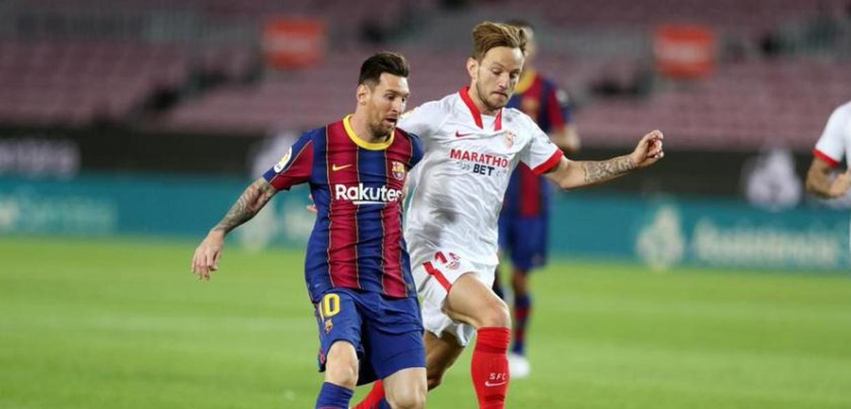 Барселона, Лионель Месси