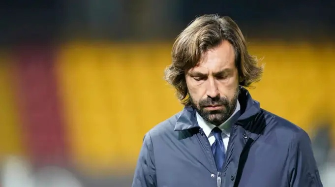 Ювентус, Андреа Пирло