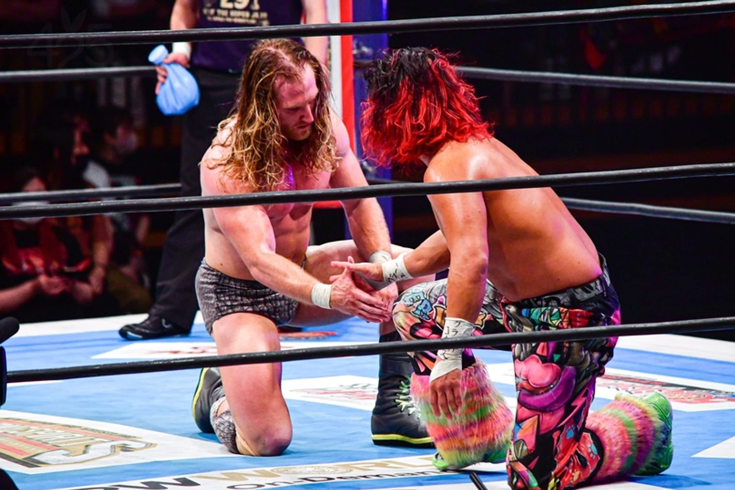 Обзор одиннадцатого дня NJPW Best of the Super Juniors 29, изображение №10