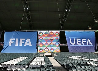 Инфантино ведет масштабную войну против УЕФА
