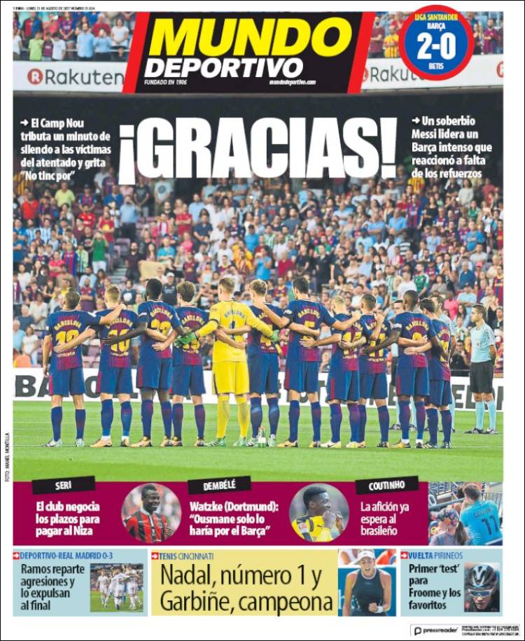 El Mundo Deportivo