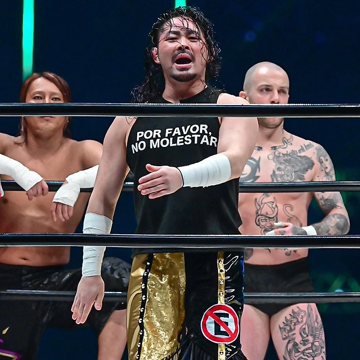 Обзор NOAH Keiji Muto Grand Final Pro-Wrestling «Last» Love, изображение №7