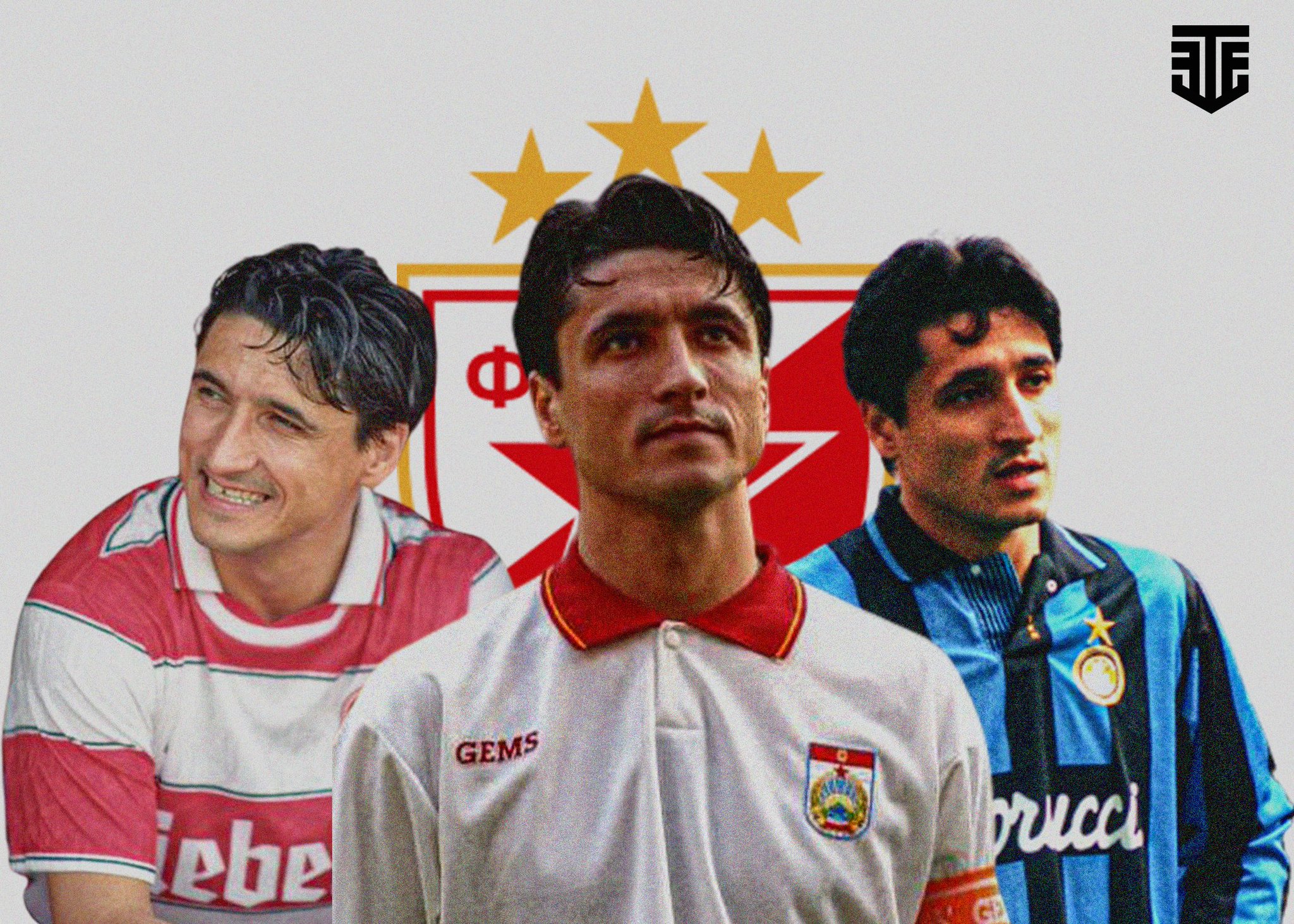 Дарко Панчев: великий македонский форвард, у которого не получилось в Серии А