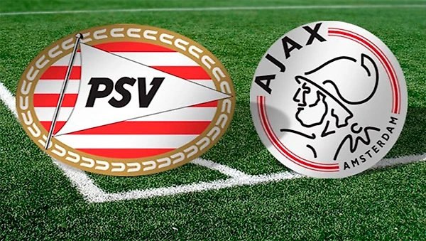 Аякс против ПСВ Эйндховен – главное противостояние Чемпионата Голландии 