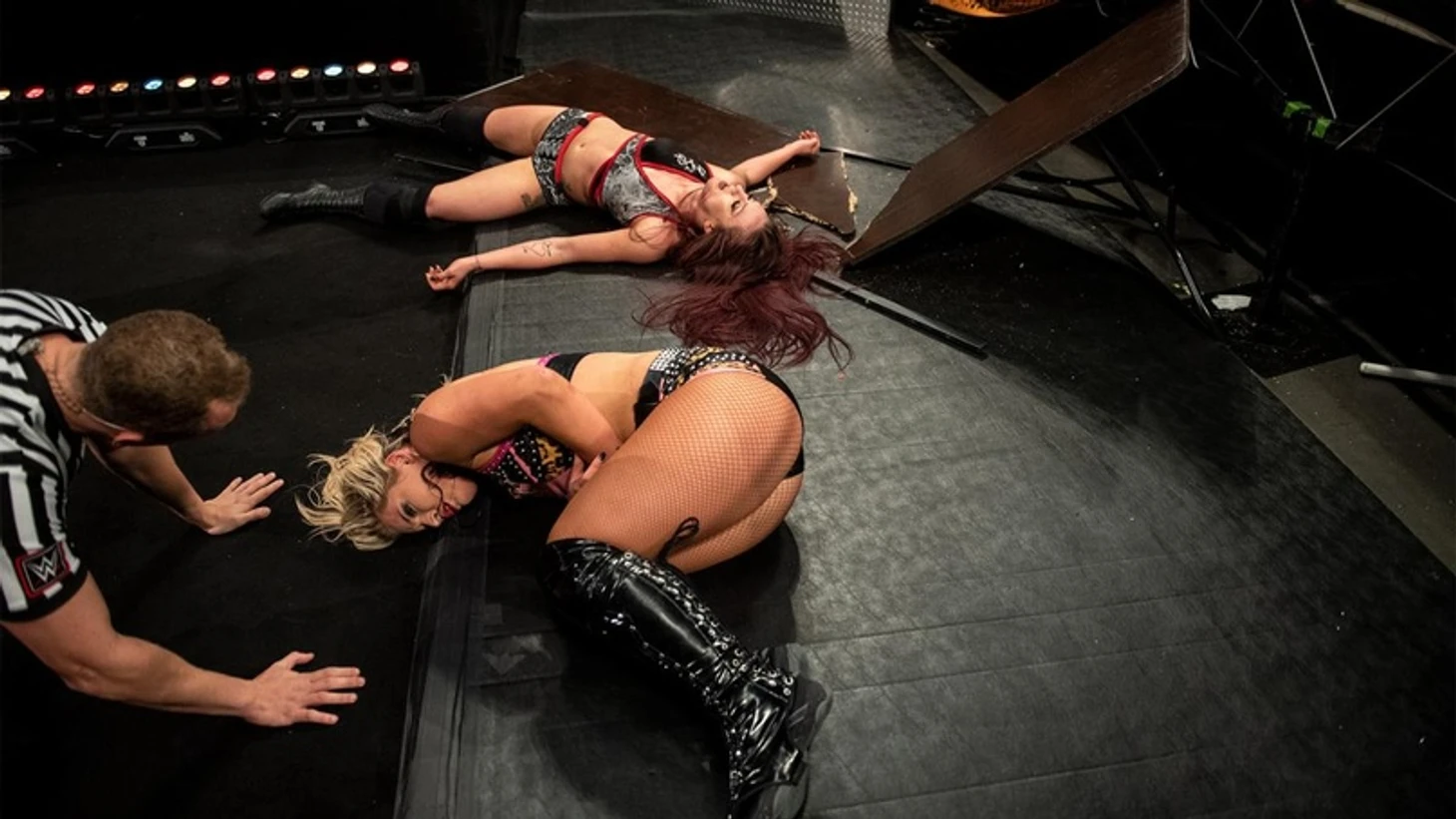 Обзор NXT UK 27.02.2020, изображение №7