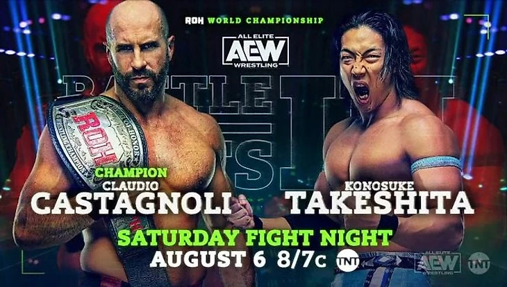 Обзор AEW Rampage от 5.08.2022 года., изображение №8