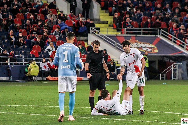 Фото: Дмитрий Бурдонов / Loko.News