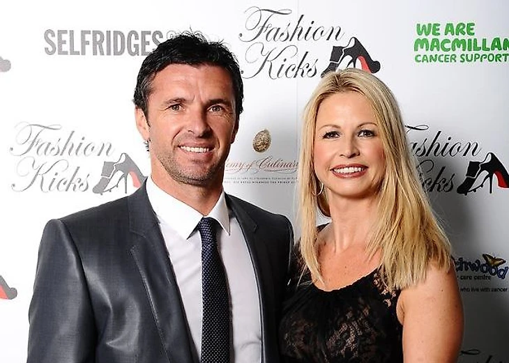 Гари и Луиза Спиды в 2010 году