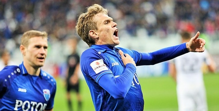 Превью к матчу
&#171;Краснодар-2&#187;-&#171;Ротор&#171;(Волгоград). 
6-ой тур ФНЛ 2019/20