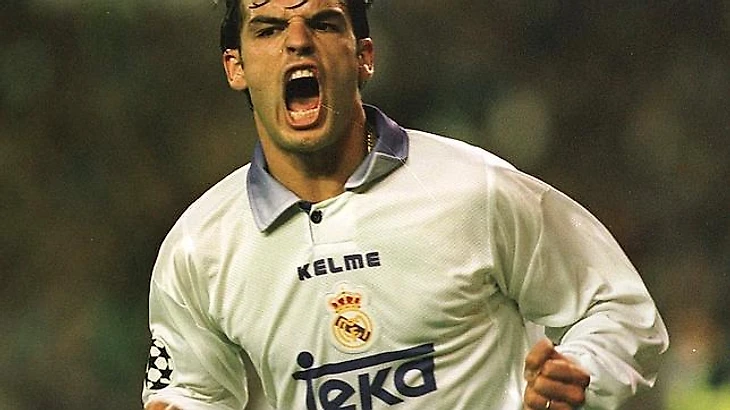 ÐволÑ�Ñ�иÑ� Ñ�оÑ�мÑ� мадÑ�идÑ�кого «Реала»