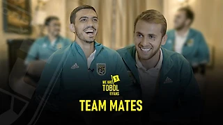TeamMates | Арман Оганесян х Петрос Аветисян | WeAreTobol