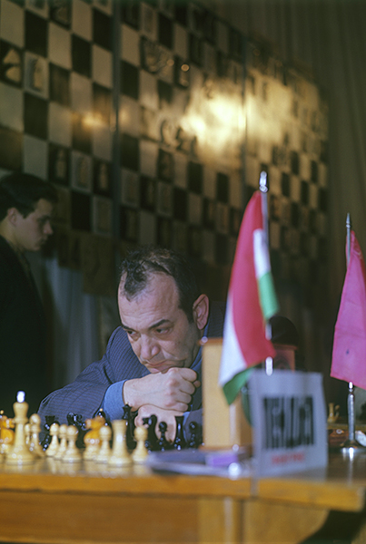 Корчной против всех: к смерти великого шахматиста