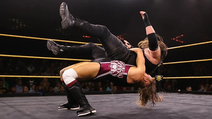 Обзор WWE NXT 04.12.2019, изображение №3