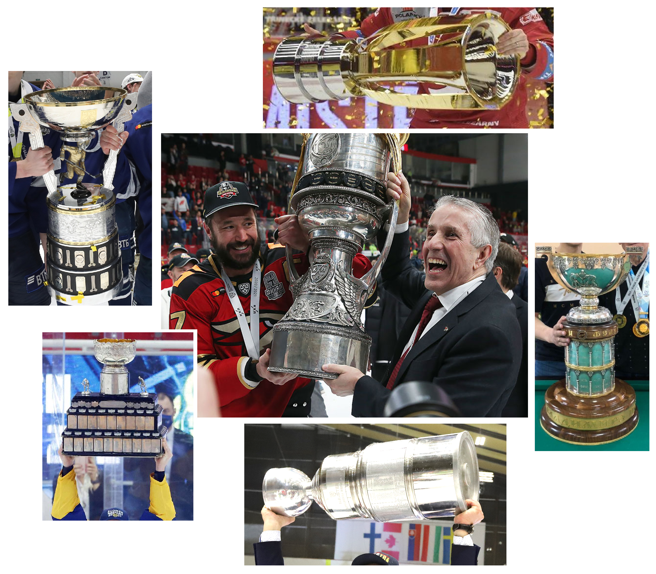 Чемпионы 2021