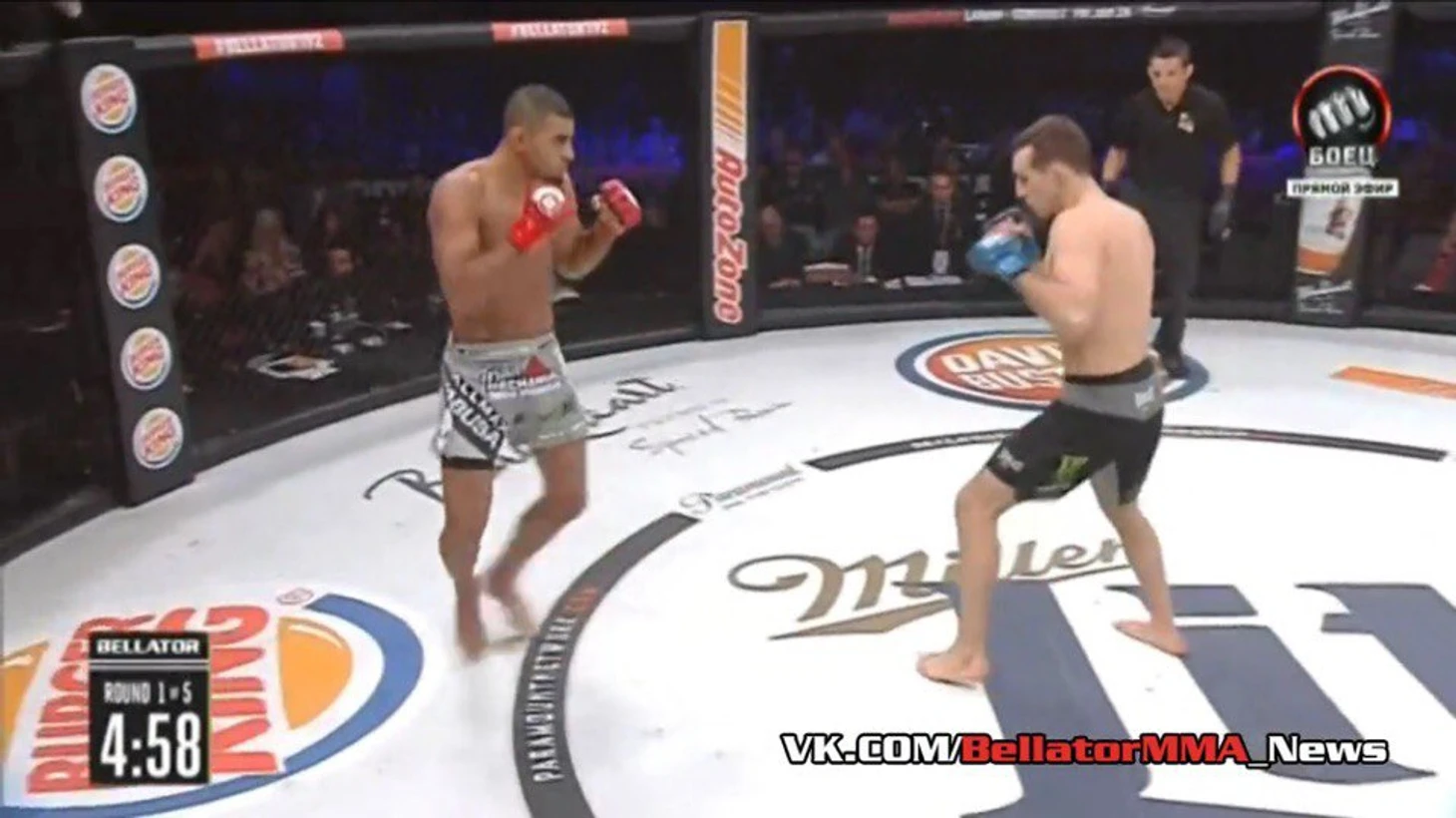 Bellator 192