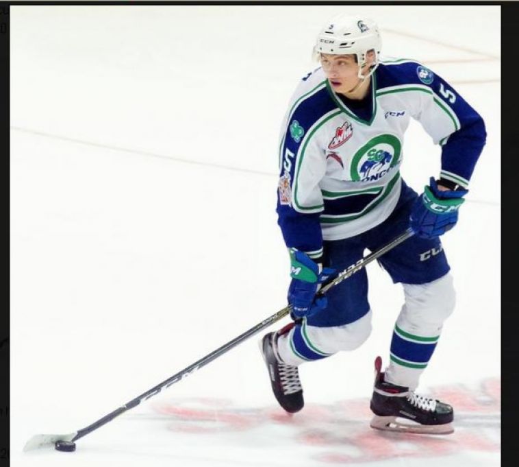 Выпускник магнитогорского хоккея возвращается из Северной Америки