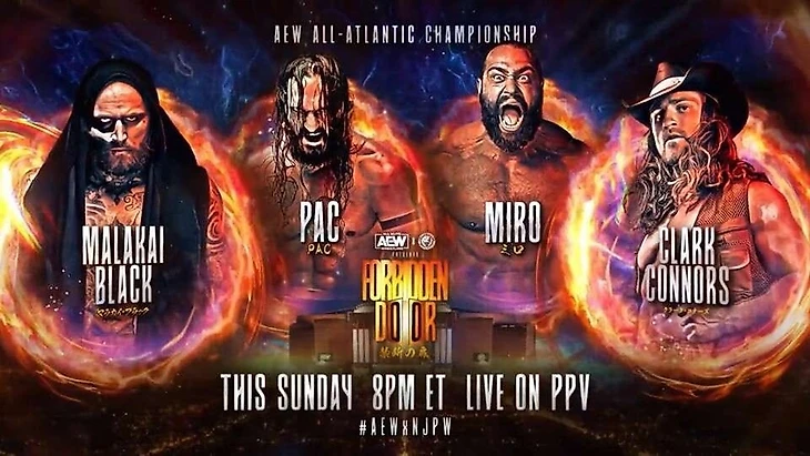 Обзор AEW&NJPW Forbidden Door, изображение №3