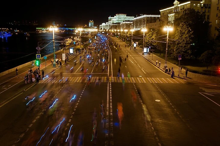 Ночной забег