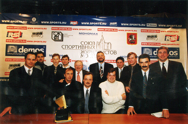 20 лет назад открылся Sports.ru: работа в кайф, первые комментарии в рунете и свобода