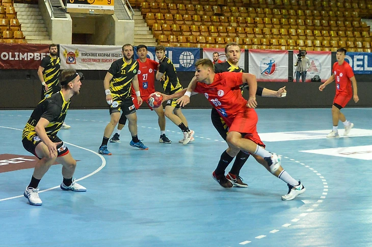 Olimpbet Суперлига. Мужчины. Первое поражение ЦСКА, лидируют "аграрии" и "викторианцы". Итоги дня, изображение №3