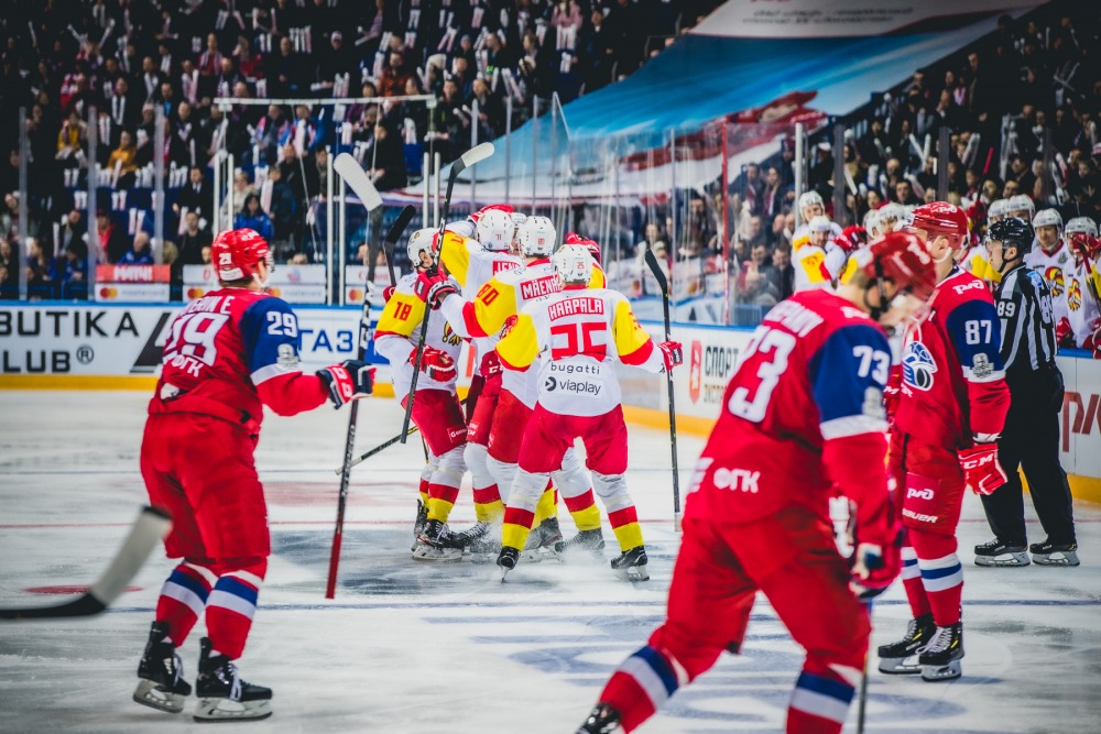 Все, что нужно знать об игре «Локомотива» в первом раунде плей-офф