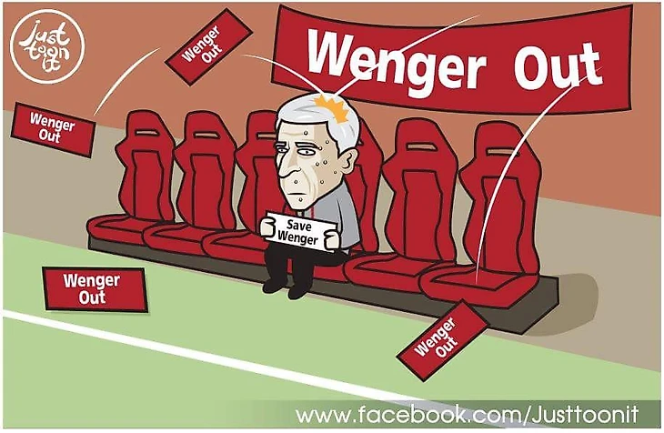 Wenger OUT