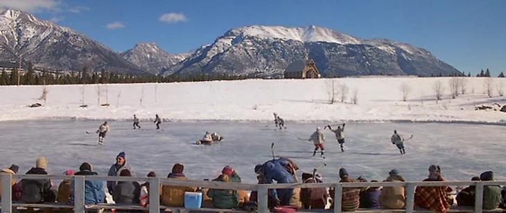 Mystery Alaska