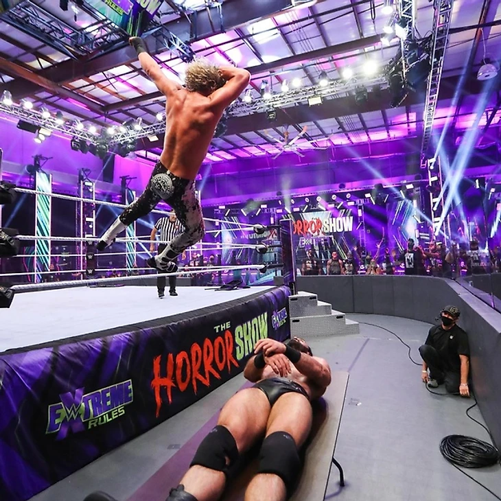 Обзор WWE Horror Show at Extreme Rules, изображение №18