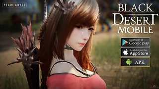 Скачать Black Desert Mobile на IOS и Андроид