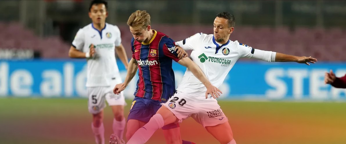 В преддверии матча «Барселоны» с «Хетафе», вспоминаем памятные моменты предыдущих противостояний