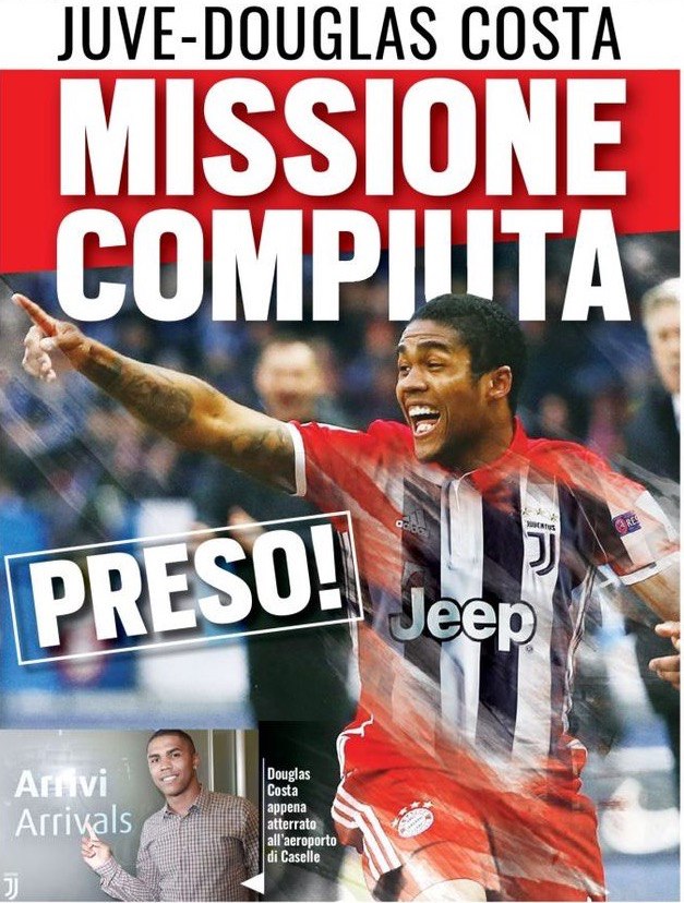 Миссия выполнена. Заголовки Gazzetta, TuttoSport и Corriere за 12 июля