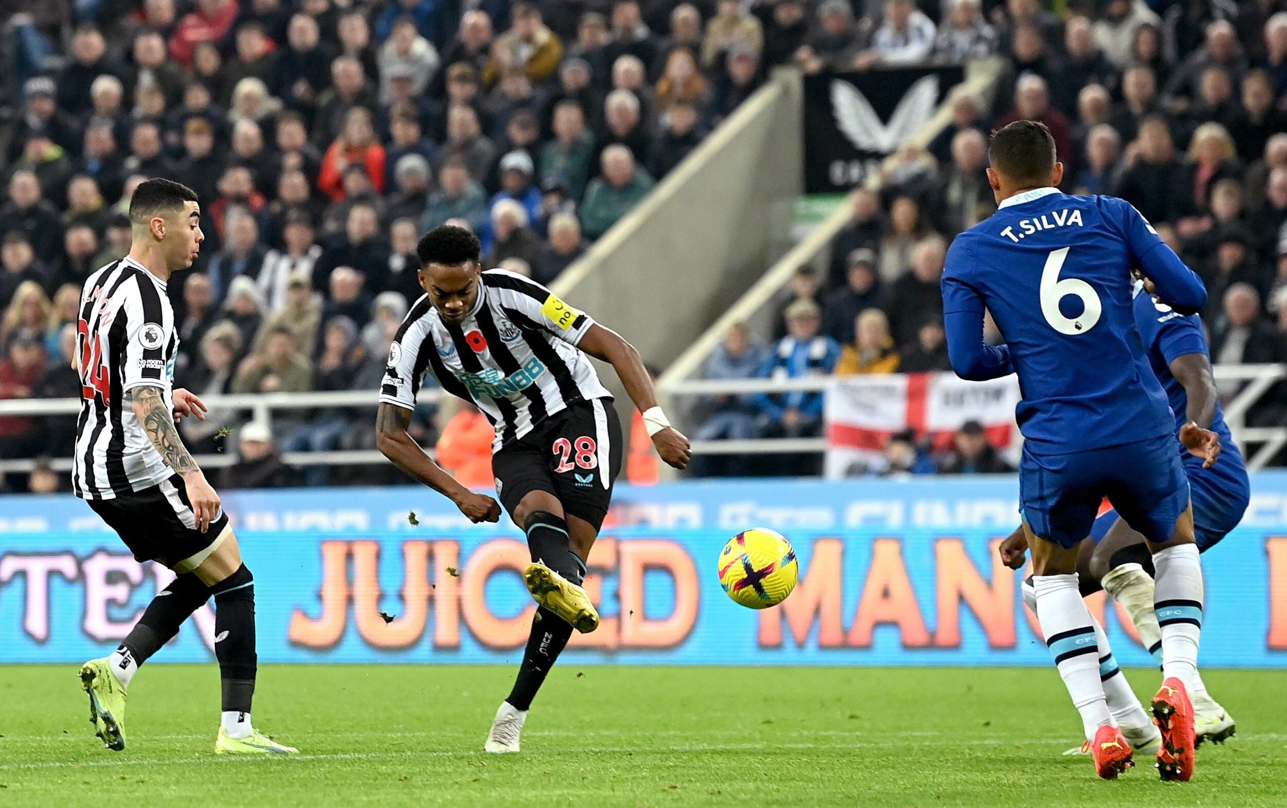 «Челси» – «Ньюкасл Юнайтед». Пять фактов перед матчем