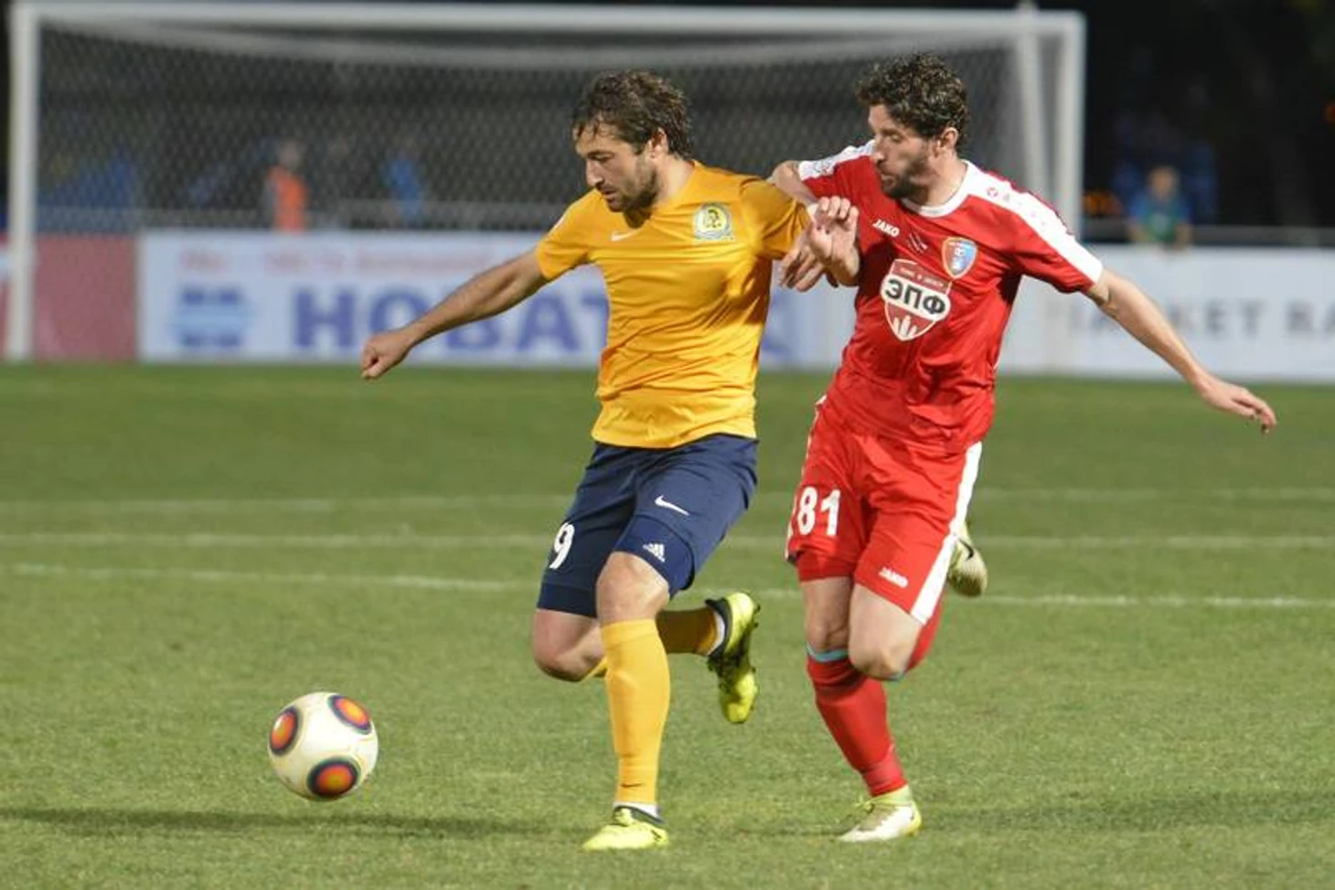 Луч сезон 2017-18