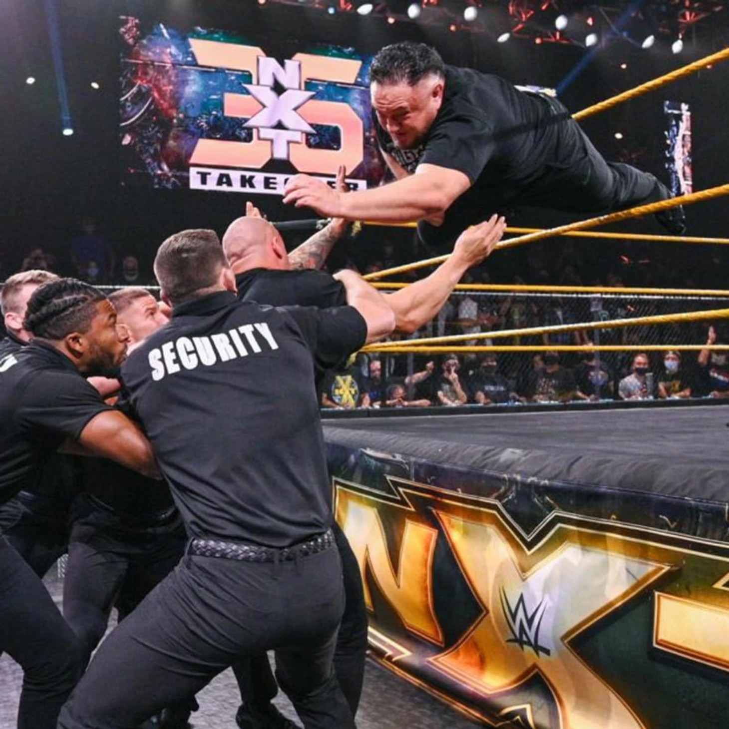 Превью NXT TakeOver 36, изображение №14