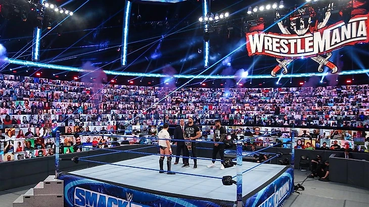 Обзор WWE Friday Night Smackdown 05.03.2021, изображение №3